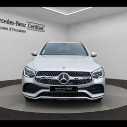 Mercedes GLC 220 d 194ch Business Line 4Matic 9G-Tronic Ceris&eacute;