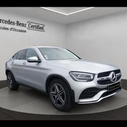 Mercedes GLC 220 d 194ch Business Line 4Matic 9G-Tronic Ceris&eacute;