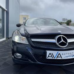 Mercedes SL II  (R230) 350 7GTro Gouesnou