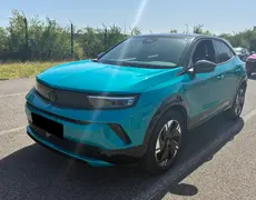 Opel Mokka La Tour-de-Salvagny