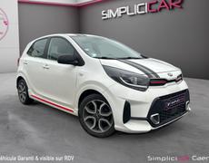 Kia Picanto Saint-Martin-de-Fontenay