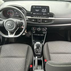 Kia Picanto 1.2 84 X-LINE ISG BVA PH2 Saint-Martin-de-Fontenay