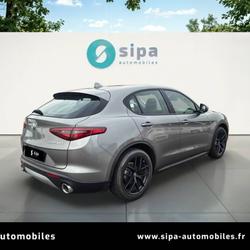 Alfa Romeo Stelvio 2.2 190 ch Q4 AT8 Super 5p occasion - Toulouse - photo 2/30