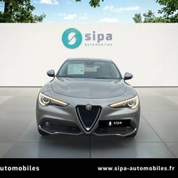 Alfa Romeo Stelvio 2.2 190 ch Q4 AT8 Super 5p occasion - Toulouse - photo 3/30