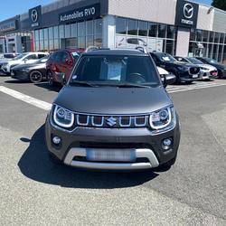 Suzuki Ignis 1.2 DUALJET HYBRID PRIVILEGE ALLGRIP 5 portes  (avril 2024) (co2 121) Clermont-Ferrand