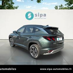 Hyundai Tucson 1.6 T-GDI 239 Hybrid BVA6 N Line Ultime Edition 5p occasion - Toulouse - photo 3/32