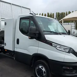 Iveco Daily 35C16H 3.0 +COFFRE occasion - Clermont - photo 2/11
