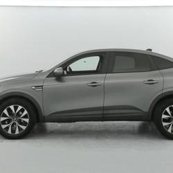 Renault Arkana mild hybrid 140 EDC FAP - 22 Evolution Vannes