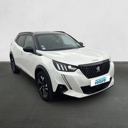 Peugeot 2008 2008 PureTech 130 S&S BVM6 - GT Line Ch&acirc;teaubernard