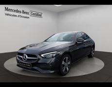 Mercedes Classe C Cerisé