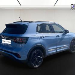 Volkswagen T-Cross 1.0 TSI 116 Start/Stop DSG7 R-Line Edition occasion - Valence - photo 2/29