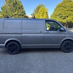 Volkswagen Transporter 2.8T L1H1 2.0 TDI 204CH BUSINESS LINE DSG7 La Tour-de-Salvagny