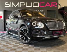 Bentley Bentayga La Motte-Servolex
