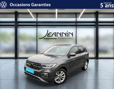 Volkswagen T-Cross Vert-Saint-Denis