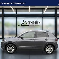 Volkswagen T-Cross 1.0 TSI 110 Start/Stop DSG7 Style occasion - Vert-Saint-Denis - photo 2/35