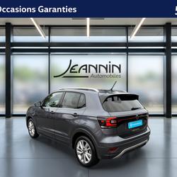 Volkswagen T-Cross 1.0 TSI 110 Start/Stop DSG7 Style occasion - Vert-Saint-Denis - photo 3/35