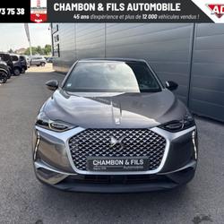 DS DS3 Crossback ELECTRIQUE E-Tense Grand Chic La Grand-Croix