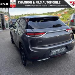DS DS3 Crossback ELECTRIQUE E-Tense Grand Chic La Grand-Croix