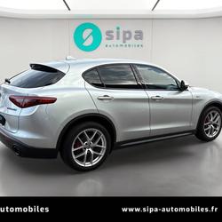 Alfa Romeo Stelvio 2.2 190 ch AT8 Sprint 5p occasion - M&eacute;rignac - photo 2/42
