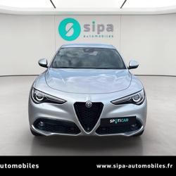 Alfa Romeo Stelvio 2.2 190 ch AT8 Sprint 5p occasion - M&eacute;rignac - photo 3/42
