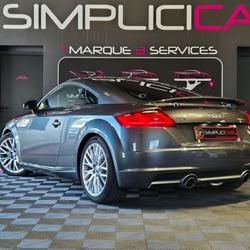 Audi TT 2.0 TFSI 230 ROADSTER S TRONIC La Motte-Servolex