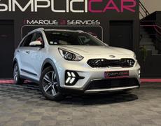 Kia Niro La Motte-Servolex
