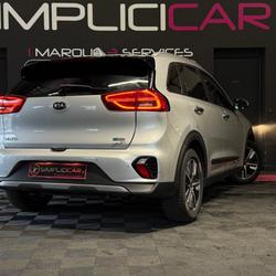 Kia Niro 1.6 GDI HYBRIDE MOTION La Motte-Servolex