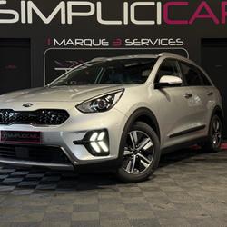Kia Niro 1.6 GDI HYBRIDE MOTION La Motte-Servolex