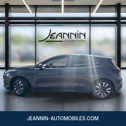 Ford Focus 1.0 EcoBoost 125 S&S mHEV Titanium X Business occasion - Vert-Saint-Denis - photo 2/32