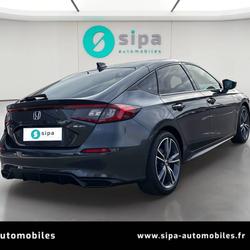 Honda Civic e:HEV 2.0 i-MMD Advance 5p occasion - M&eacute;rignac - photo 2/31