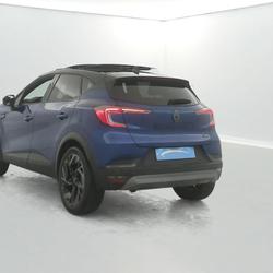 Renault Captur E-Tech full hybrid 145 ch esprit Alpine Vannes