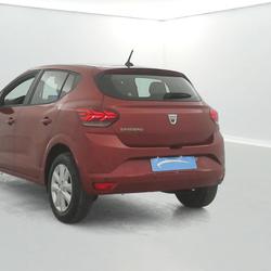 Dacia Sandero TCe 90 - 22 Confort Coutances