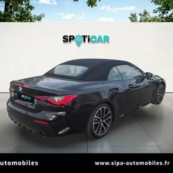 BMW Serie 4 Cab 420i 184 ch BVA8 M Sport 2p occasion - La Teste-de-Buch - photo 2/32