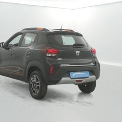 Dacia Spring Achat Int&eacute;gral Confort Plus Coutances