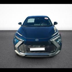 Toyota C-HR Hybride 200ch Design 2WD RAC NG Le Coteau