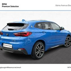 BMW X2 xDrive25eA 220ch M Sport Euro6d-T 6cv Bourgoin-Jallieu