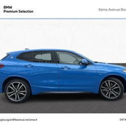 BMW X2 xDrive25eA 220ch M Sport Euro6d-T 6cv Bourgoin-Jallieu