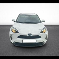 Toyota Yaris Cross 116h Dynamic Business AWD-i MY22 Saint-&Eacute;tienne