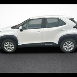 Toyota Yaris Cross 116h Dynamic Business AWD-i MY22 Saint-&Eacute;tienne