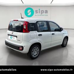 Fiat Pandina 1.0 65 ch Hybrid BSG S/S Ic&ocirc;ne 5p occasion - M&eacute;rignac - photo 2/31
