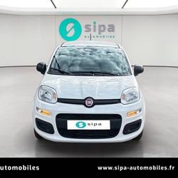 Fiat Pandina 1.0 65 ch Hybrid BSG S/S Ic&ocirc;ne 5p occasion - M&eacute;rignac - photo 3/31