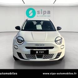 Fiat 600 1.2 HYBRID 100 CH DCT6 5p occasion - M&eacute;rignac - photo 3/30