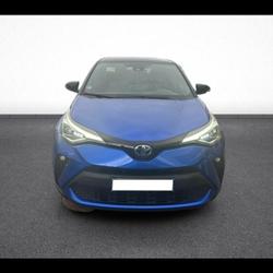 Toyota C-HR 122ch Distinctive 1.8L MY22 Saint-&Eacute;tienne
