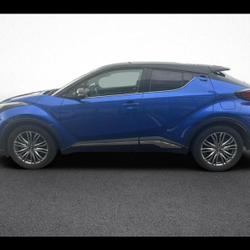 Toyota C-HR 122ch Distinctive 1.8L MY22 Saint-&Eacute;tienne