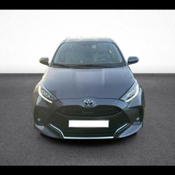 Toyota Yaris 116h Iconic 5p MY22 Saint-&Eacute;tienne