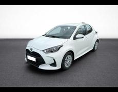 Toyota Yaris Brives-Charensac