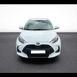 Toyota Yaris 116h Dynamic MY22 NG Brives-Charensac