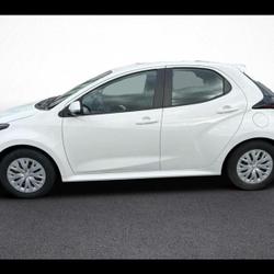 Toyota Yaris 116h Dynamic MY22 NG Brives-Charensac
