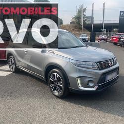 Suzuki Vitara 1.4 BOOST HYBRID STYLE ALLGRIP 4WD 5 portes  (janv. 2022) (co2 132) Clermont-Ferrand