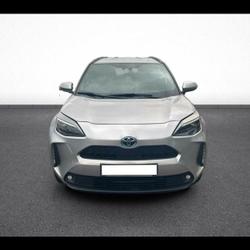 Toyota Yaris Cross 116h Design 2WD MY22 Brives-Charensac